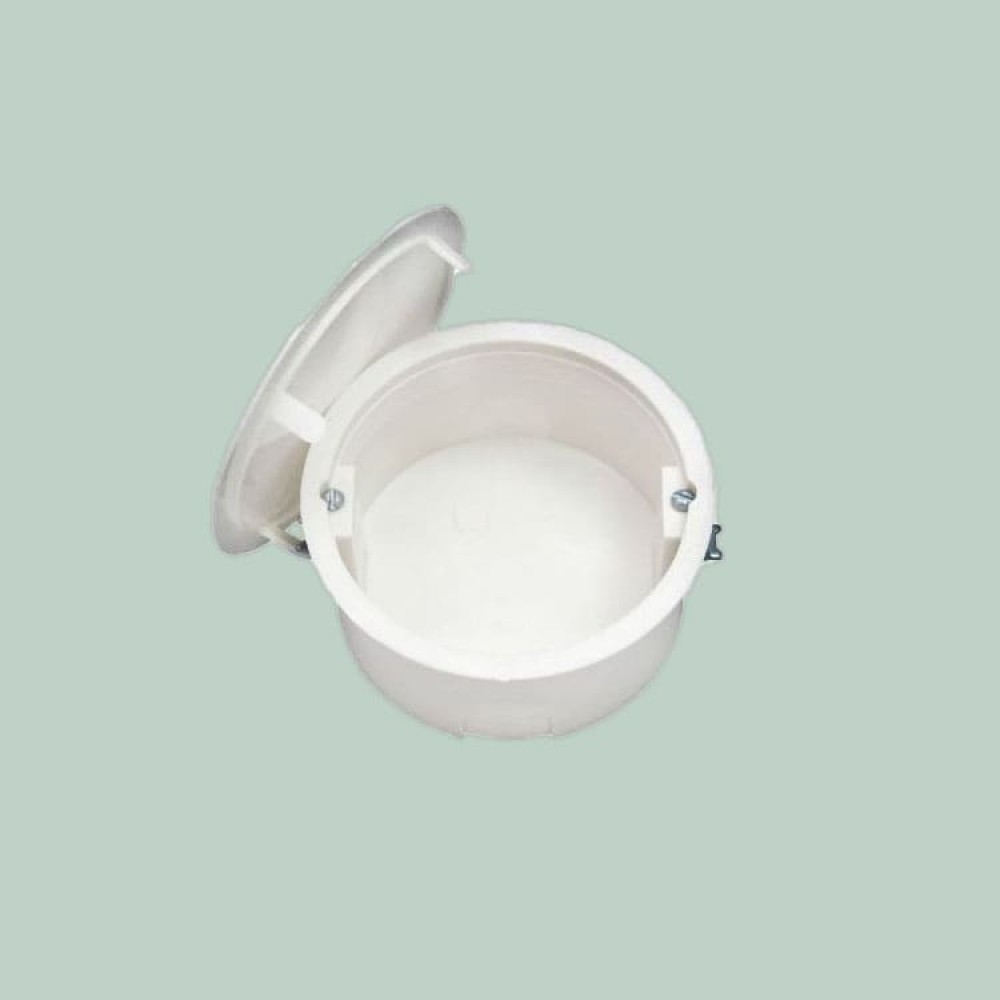 Коробка монтажная КМ-206 в полые стены IP20