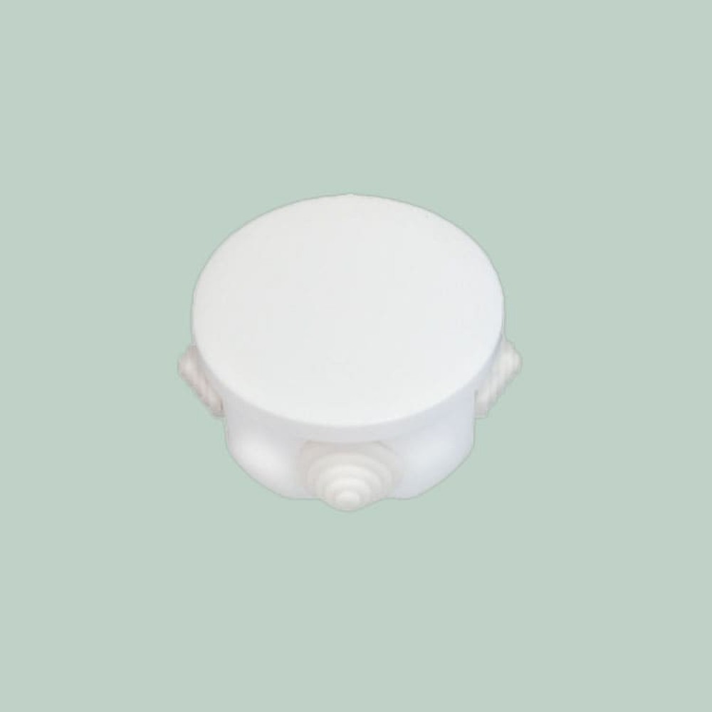 Коробка монтажная КМ-208 IP44