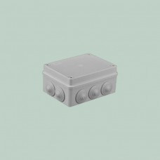 Коробка распределительная КР 190х140х70, 10 гермовводов, IP55 наружного монтажа 