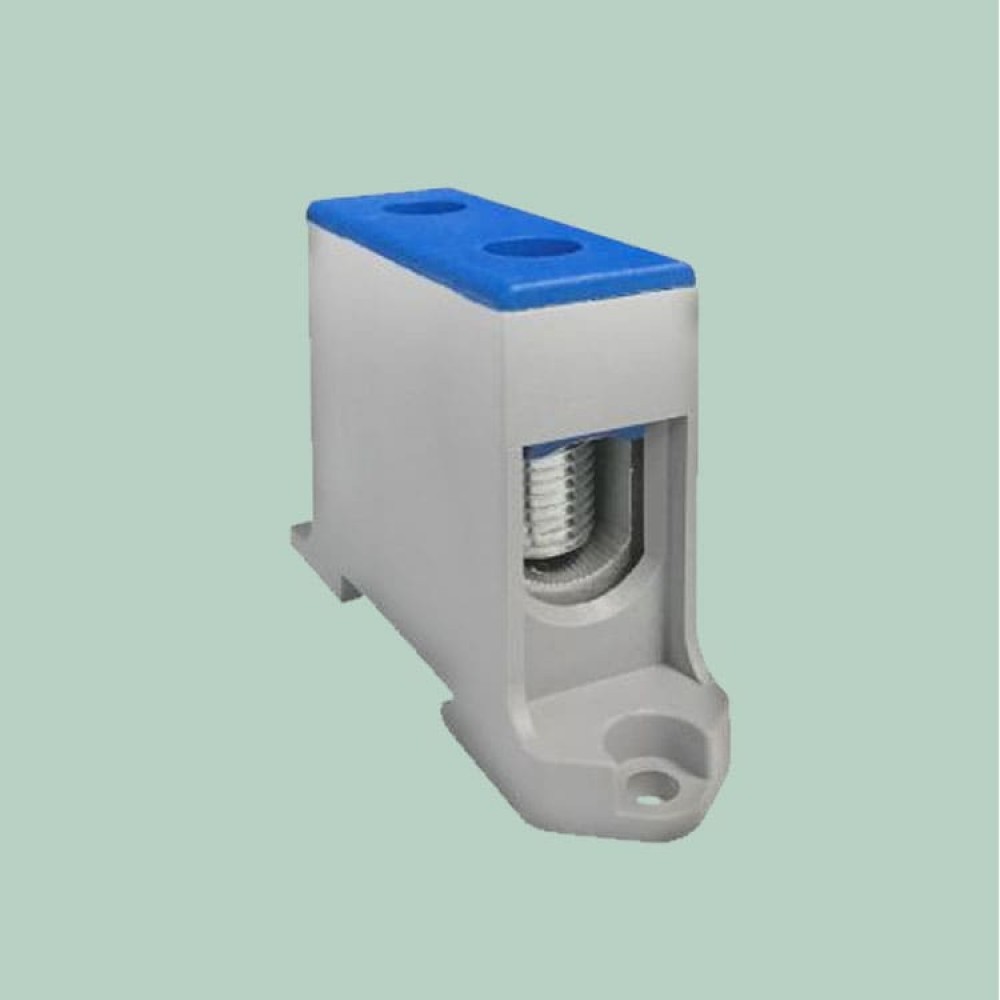 Клемма силовая вводная КСВ 16-95 синяя