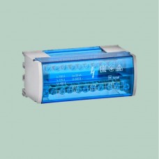 Шина нулевая в корпусе ШК 211(2х11 групп) 