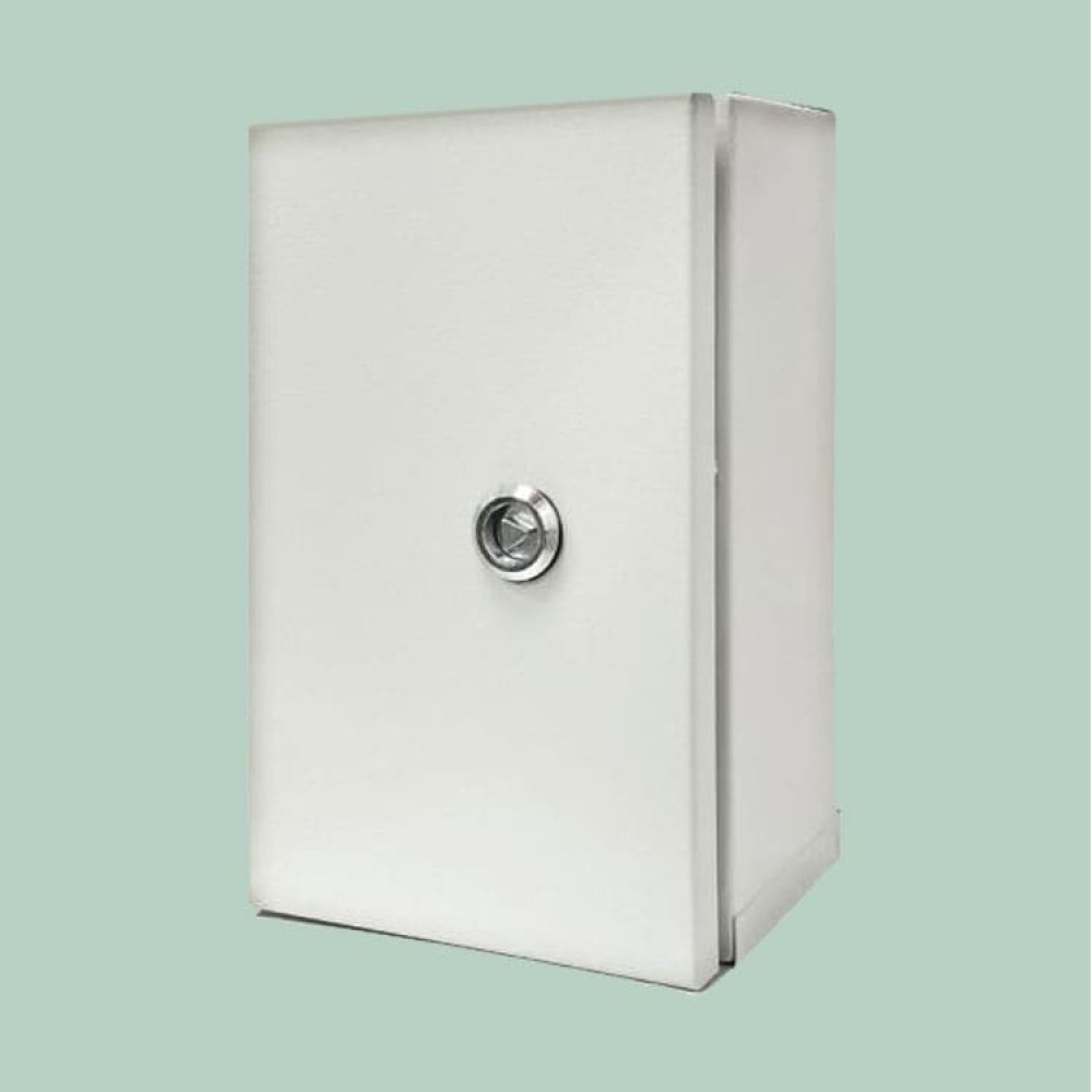 Щит с монтажной панелью ЩМП 000 (240х150х120) IP54 