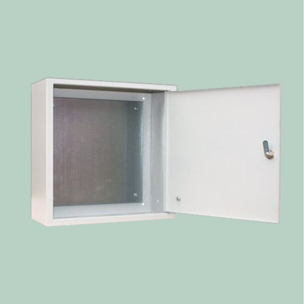 Щит с монтажной панелью ЩМП 01 (400х220х155) IP54 Щит с монтажной панелью ЩМП 01 (400х220х155) IP54