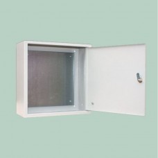 Щит с монтажной панелью ЩМП 01 (400х220х155) IP54