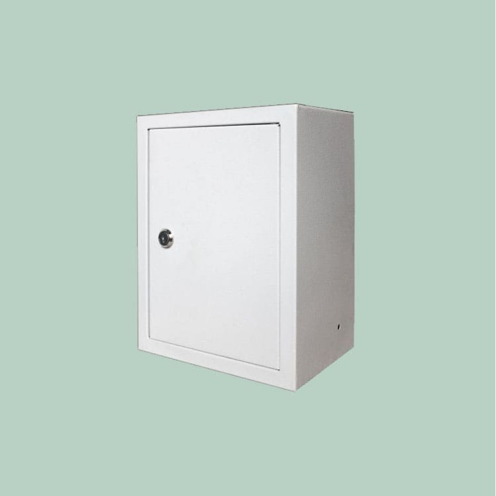 Щит с монтажной панелью ЩМП 02 (250х300х155) IP54 Щит с монтажной панелью ЩМП 02 (250х300х155) IP54