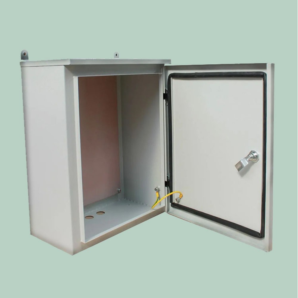 Щит с монтажной панелью ЩМП 06 (500х400х170) IP31 Щит с монтажной панелью ЩМП 06 (500х400х170) IP31