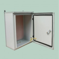 Щит с монтажной панелью ЩМП 06 (500х400х170) IP31