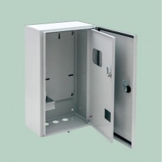 Щит учетный ЩУ-3/1-1 IP54 2-дверный (445х400х150) 