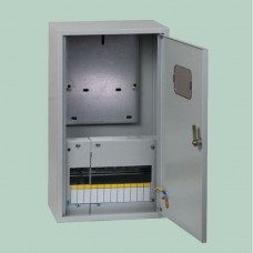 ЩРУН 1/12 IP31/IP54 щит учетно-распределительный навесной  (400х300х155)
