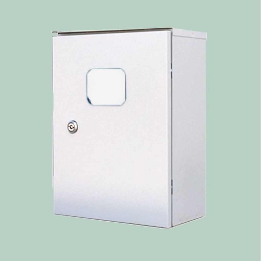 ЩРУН 1Н-12Р IP54 с пломбировкой (400х300х147) щит учетно-распределительный навесной ЩРУН 1Н-12Р IP54 с пломбировкой (400х300х147) щит учетно-распределительный навесной