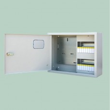 ЩРУН 3/18 (с окном) IP31/IP54 (350х450х155) щит учетно-распределительный навесной  ЩРУН 3/18 (с окном) IP31/IP54 (350х450х155) щит учетно-распределительный навесной