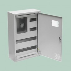 ЩРУН 3/48 (с окном) IP54 (630х400х160) щит учетно-распределительный навесной  ЩРУН 3/48 (с окном) IP54 (630х400х160) щит учетно-распределительный навесной
