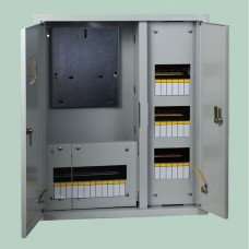 ЩРУВ 3/30 (с окном) IP31/IP54 (620х530х165) щит учетно-распределительный встраиваемый 