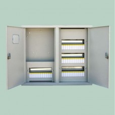 ЩРУВ 3/48 (с окном) IP31/IP54 (500х600х155) щит учетно-распределительный встраиваемый  ЩРУВ 3/48 (с окном) IP31/IP54 (500х600х155) щит учетно-распределительный встраиваемый