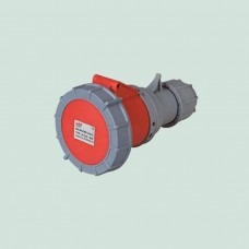 Розетка силовая переносная 2242 3Р+РЕ 32А 380-415B IP67 Розетка силовая переносная 2242 3Р+РЕ 32А 380-415B IP67