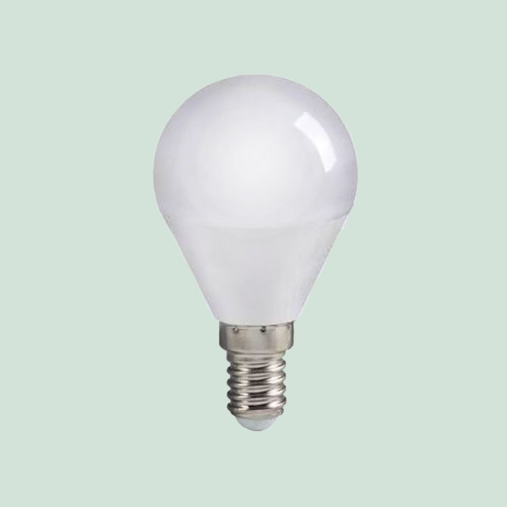 Лампа светодиодная 7W G45 4000K E27 Лампа светодиодная 7W G45 4000K E27