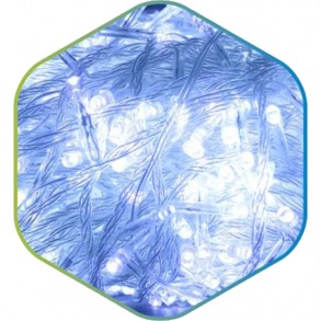 Гирлянда светодиодная 304L-2,5х2,5м дождевой занавес