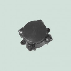 Коробка распределительная ОП 75х53мм 4-х рожк. КЭМ1-10-4Б