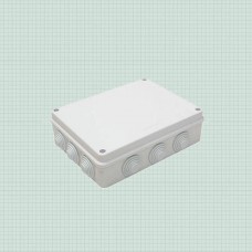 Коробка термопластиковая КР 195х145х85 мм. IP54 ETP