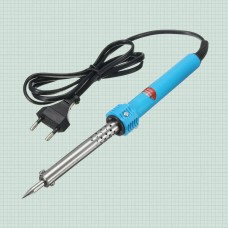 Электрический паяльник со сменным жалом 60W ETP