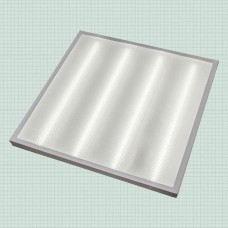 Светильник светодиодный LPU PRO-36 W, призма