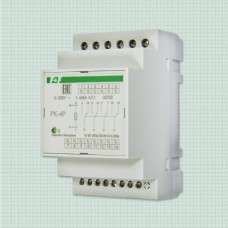 Реле промежуточное электромагнитное PK-4P/220