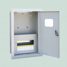 ЩРУВ 1В-12Р IP31 щит учетно-распределительный встраиваемый