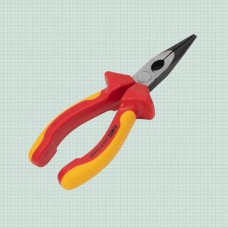 Длинногубцы диэлектрические до 1000 В. 160 мм.