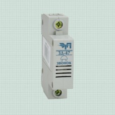 Звонок на дин рейку ЗД-47 ETP