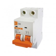 Автоматический выключатель ВА 47-39 (13А 2Р "С") КС		