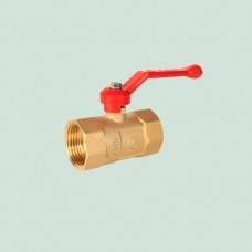 Кран шаровой 11Б27п1 ВР Ду 25 рычаг ПРАКТИК 120 ГАЛЛОП