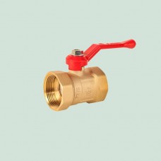 Кран шаровой 11Б27п1 ВР Ду 32 рычаг ПРАКТИК 120 ГАЛЛОП