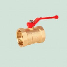 Кран шаровой 11Б27п1 ВР Ду 40 рычаг ПРАКТИК 120 ГАЛЛОП