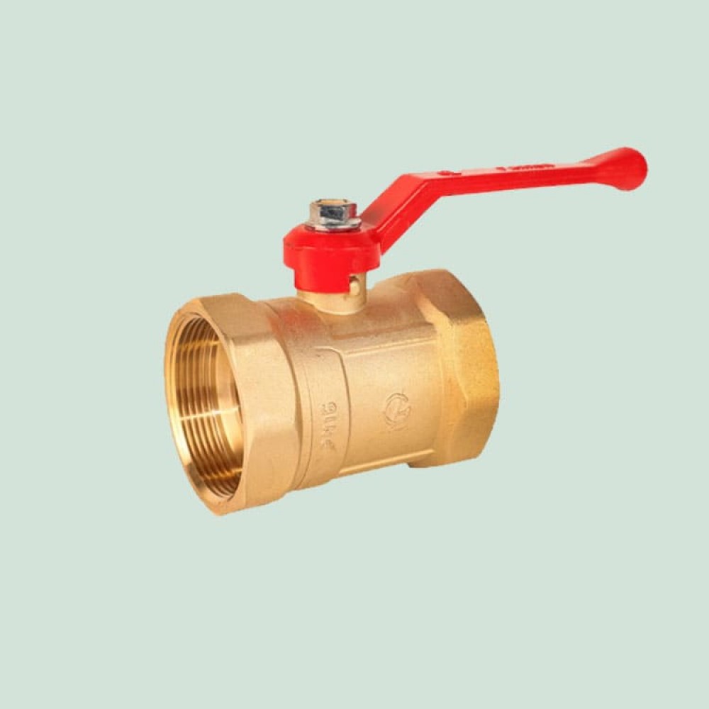 Кран шаровой 11Б27п1 ВР Ду 50 рычаг ПРАКТИК 120 ГАЛЛОП