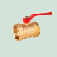 Кран шаровой 11Б27п1 ВР Ду 50 рычаг ПРАКТИК 120 ГАЛЛОП