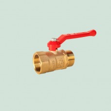 Кран шаровой ВР/НР Ду 20 ПРАКТИК 121 рычаг ГАЛЛОП