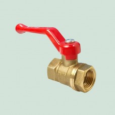 Кран шаровой 11Б27п5 ВР ДУ 20 рычаг Цветлит