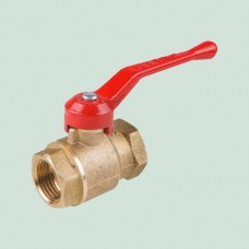 Кран шаровой 11Б27п5 ВР ДУ 32 рычаг Цветлит