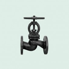 Вентиль чугунный фланцевый 15кч16нж Ду 50 PN25