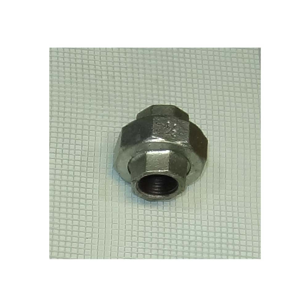 Разъемное соединение (американка) чугунное Ду 15 (1/2") ВР прямое оцинкованное