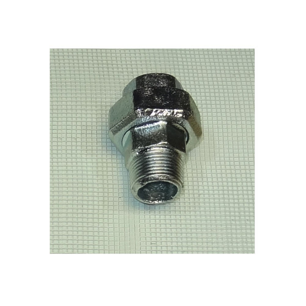 Разъемное соединение (американка) ВР/НР Ду 25 (1") прямое чугунное оцинк.