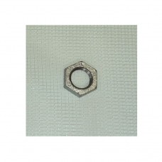 Контргайка чугунная оцинкованная Ду 15 (1/2") Контргайка чугунная оцинкованная Ду 15 (1/2")