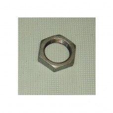 Контргайка чугунная оцинкованная Ду 32 (1 1/4") Контргайка чугунная оцинкованная Ду 32 (1 1/4")