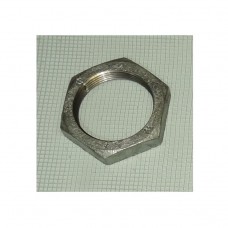 Контргайка чугунная оцинкованная Ду 50 (2")