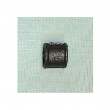 Муфта чугунная Ду 15 (1/2")