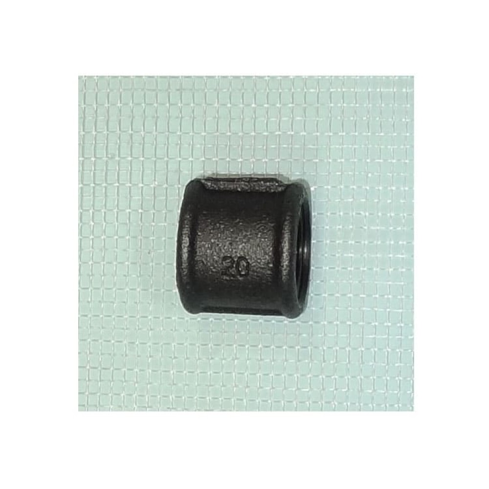 Муфта чугунная Ду 20 (3/4")