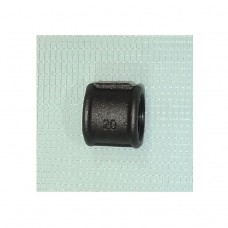 Муфта чугунная Ду 20 (3/4")