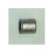 Муфта чугунная оцинкованная Ду 20 (3/4")