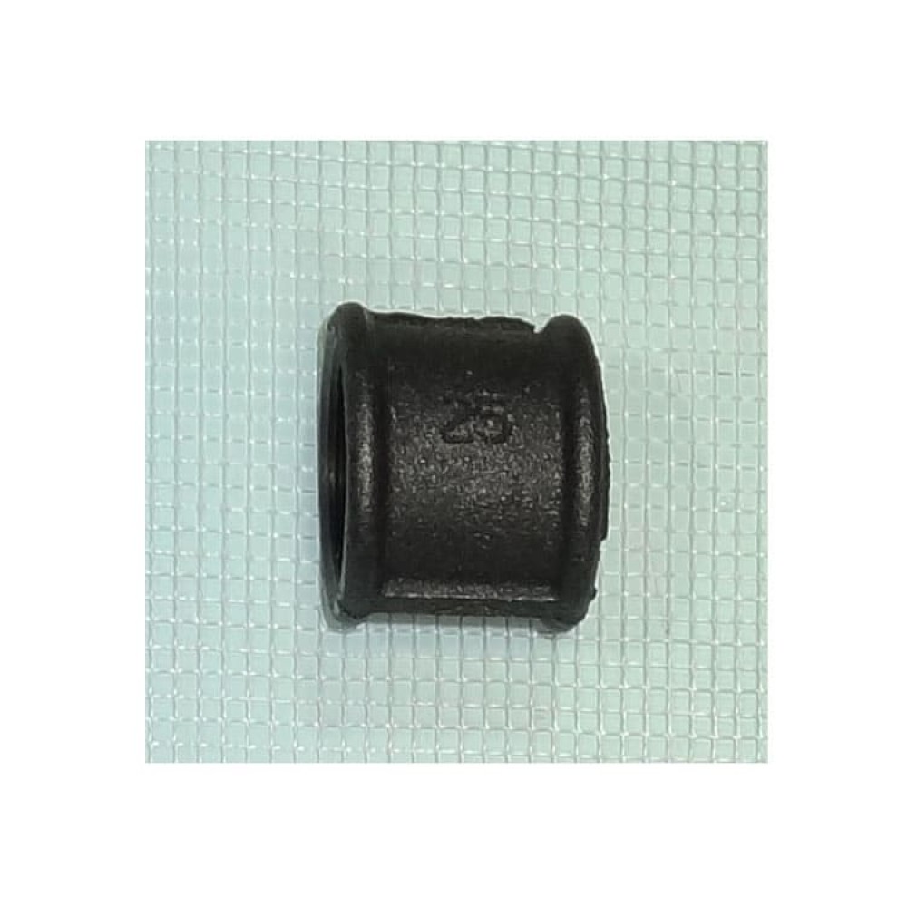 Муфта чугунная Ду 25 (1")