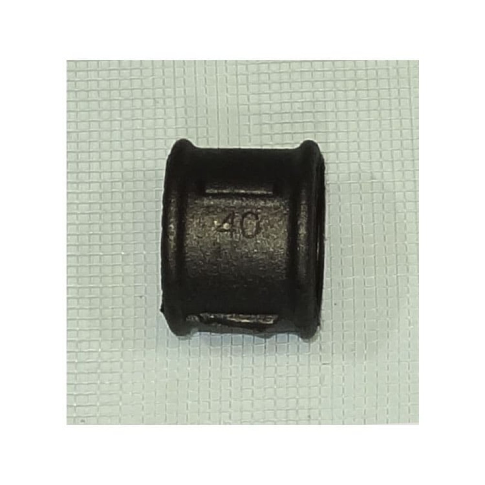Муфта чугунная Ду 40 (1 1/2")